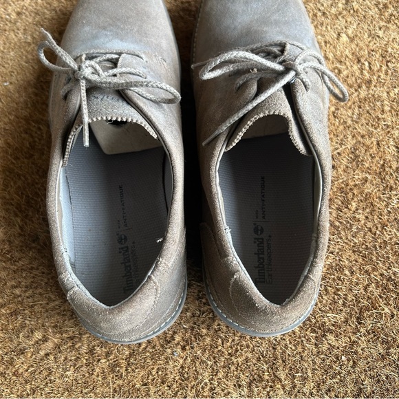 TIMBERLAND EARTHKEEPERS MEN’S/HOMMES EKTRAVEL OC TAUPE/TPE 5252A Sz12 - Picture 7 of 8